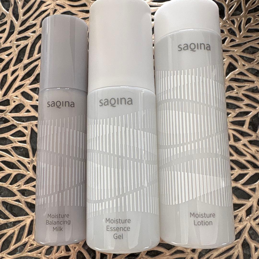サキナモイスチャーセット3 サキナモイスチャーセット3 サキナオンラインショップ - Saqina Online