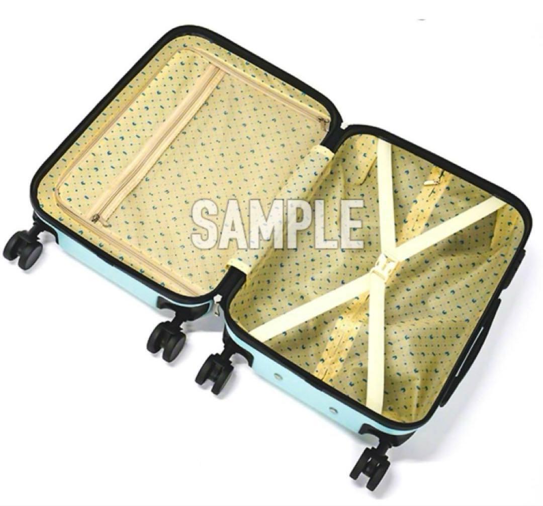 Mrs. GREEN APPLE ローソン オリジナル キャリーケース - メルカリ