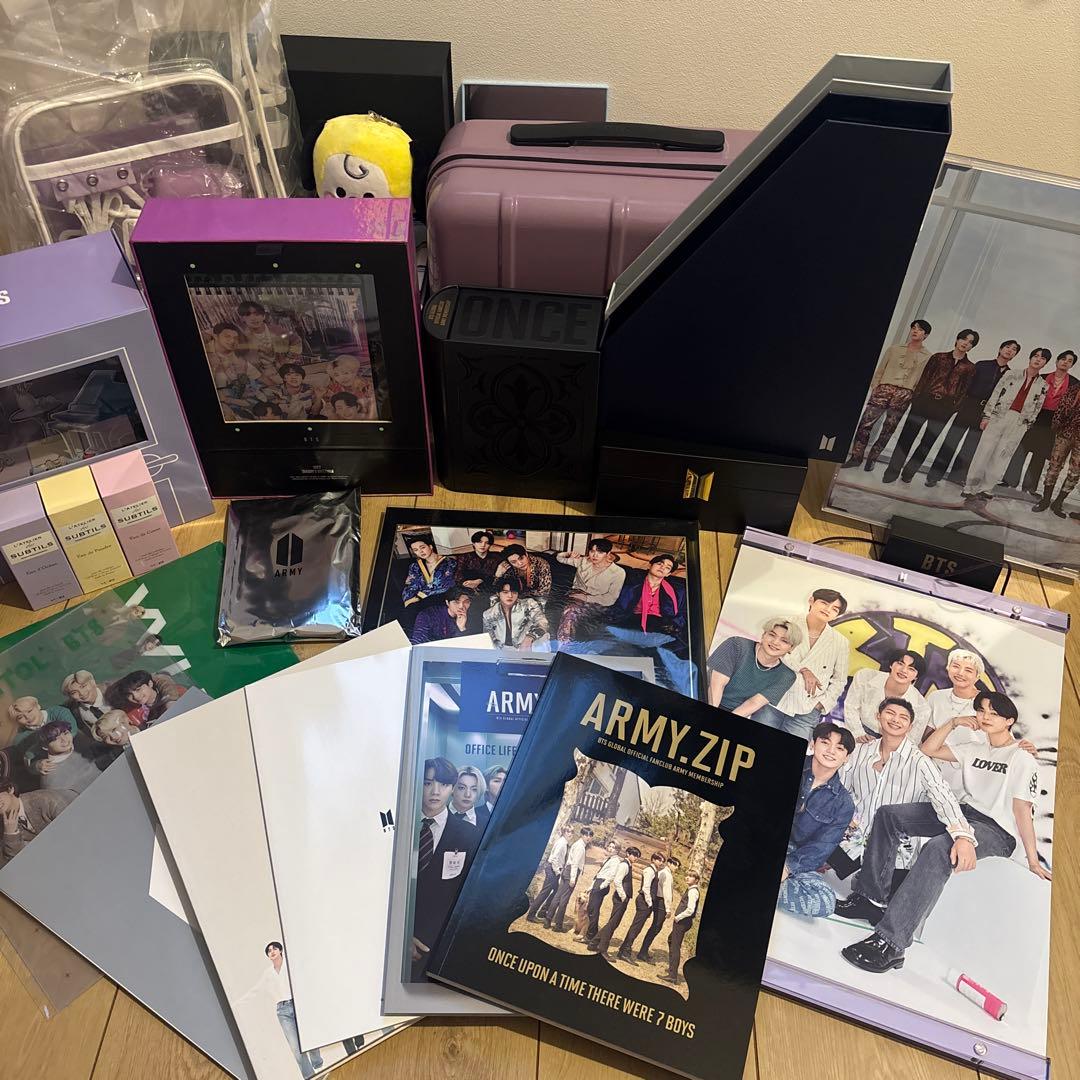 BTS グッズ まとめ売り | 激安通販のイーサプライ