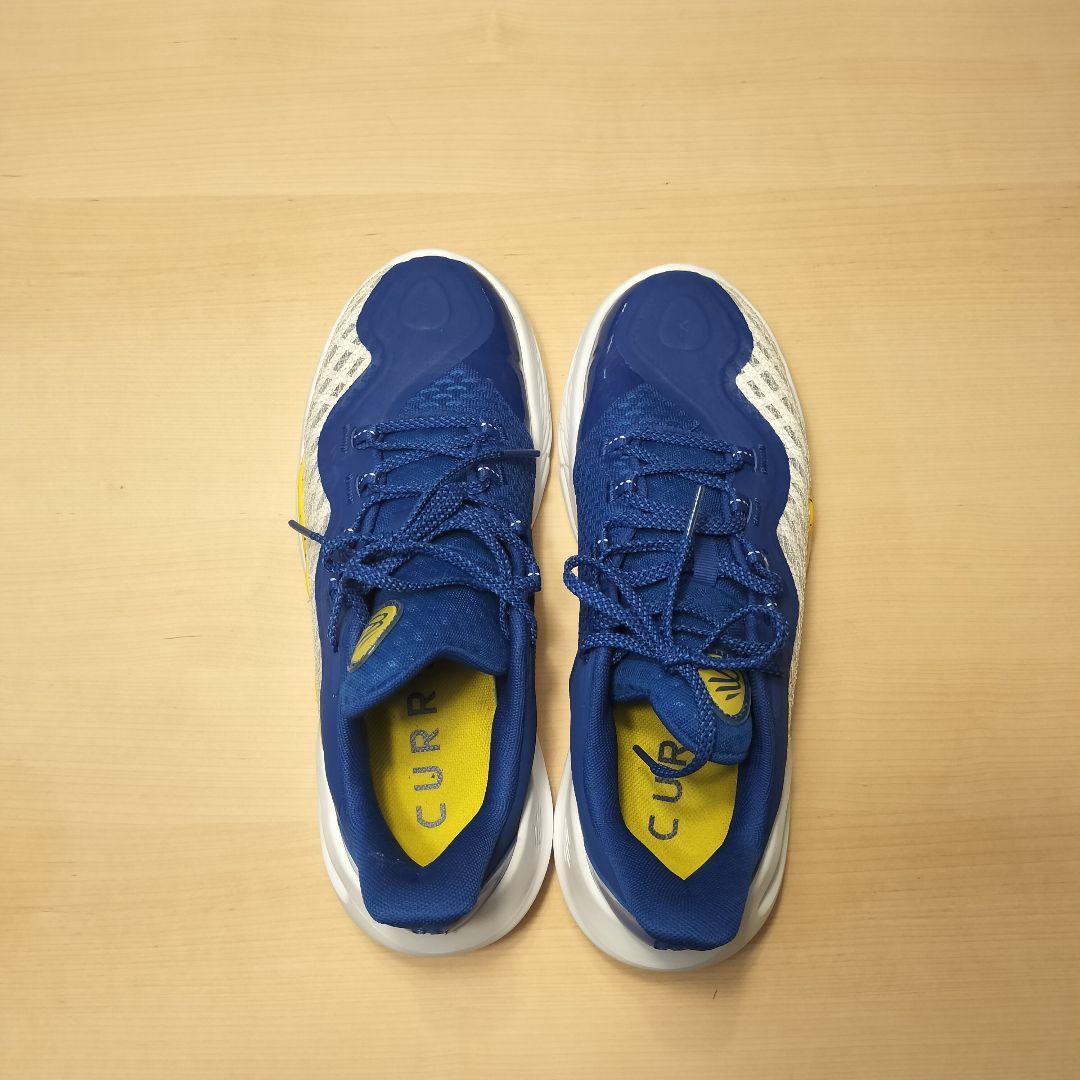 カリー 11 DUB NATION 27.5cm