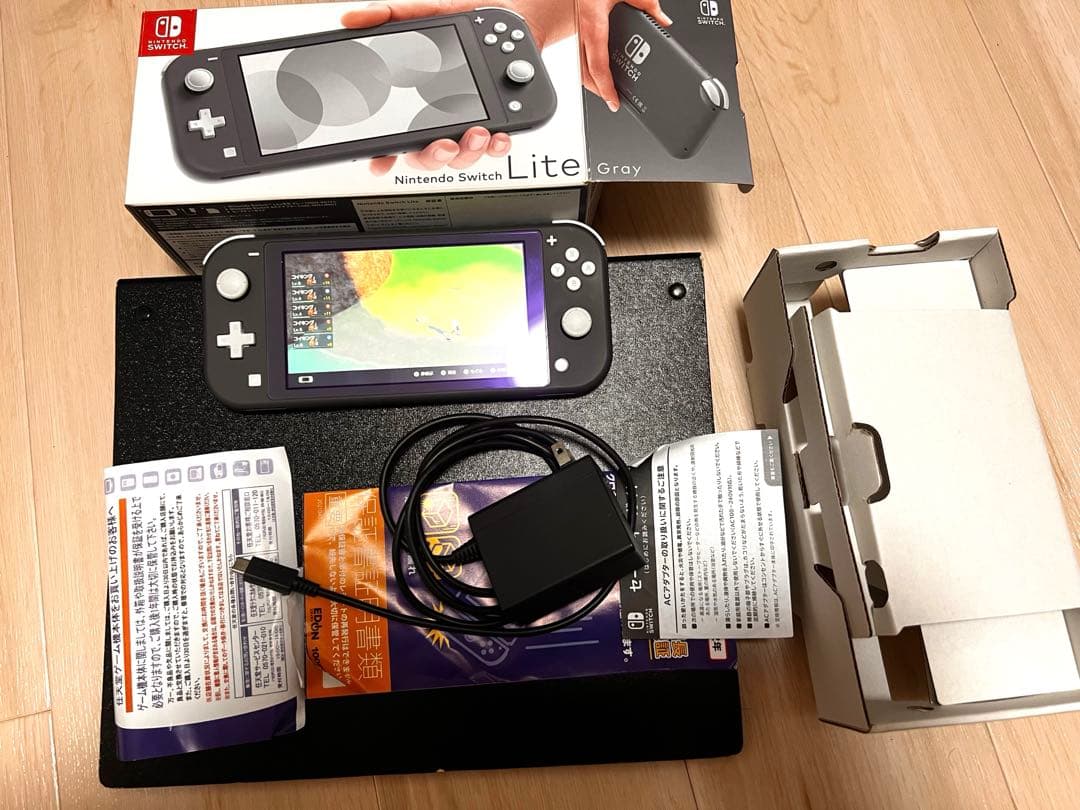 Nintendo Switch Lite 本体 動作確認済み Amazon.co.jp: 【整備済み品】 Nintendo Switch Lite 本体 イエロー