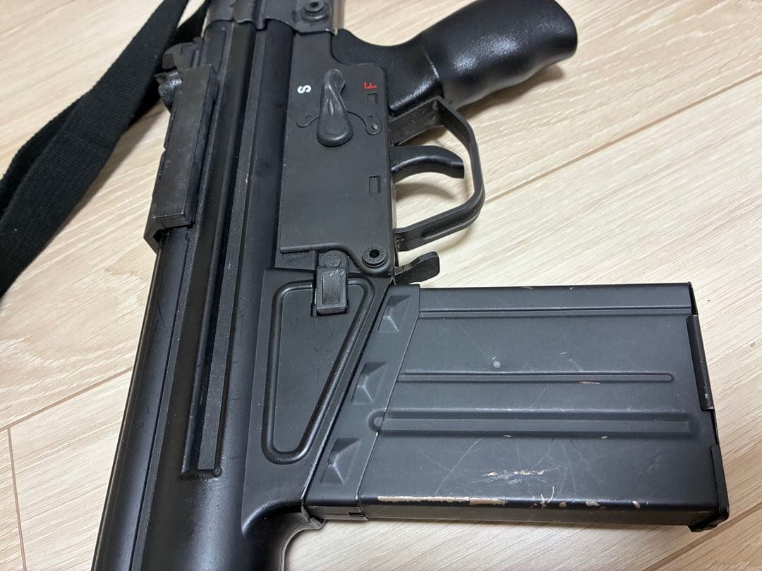 東京マルイ MC51 メタルパーツ 限定パーツ - メルカリ