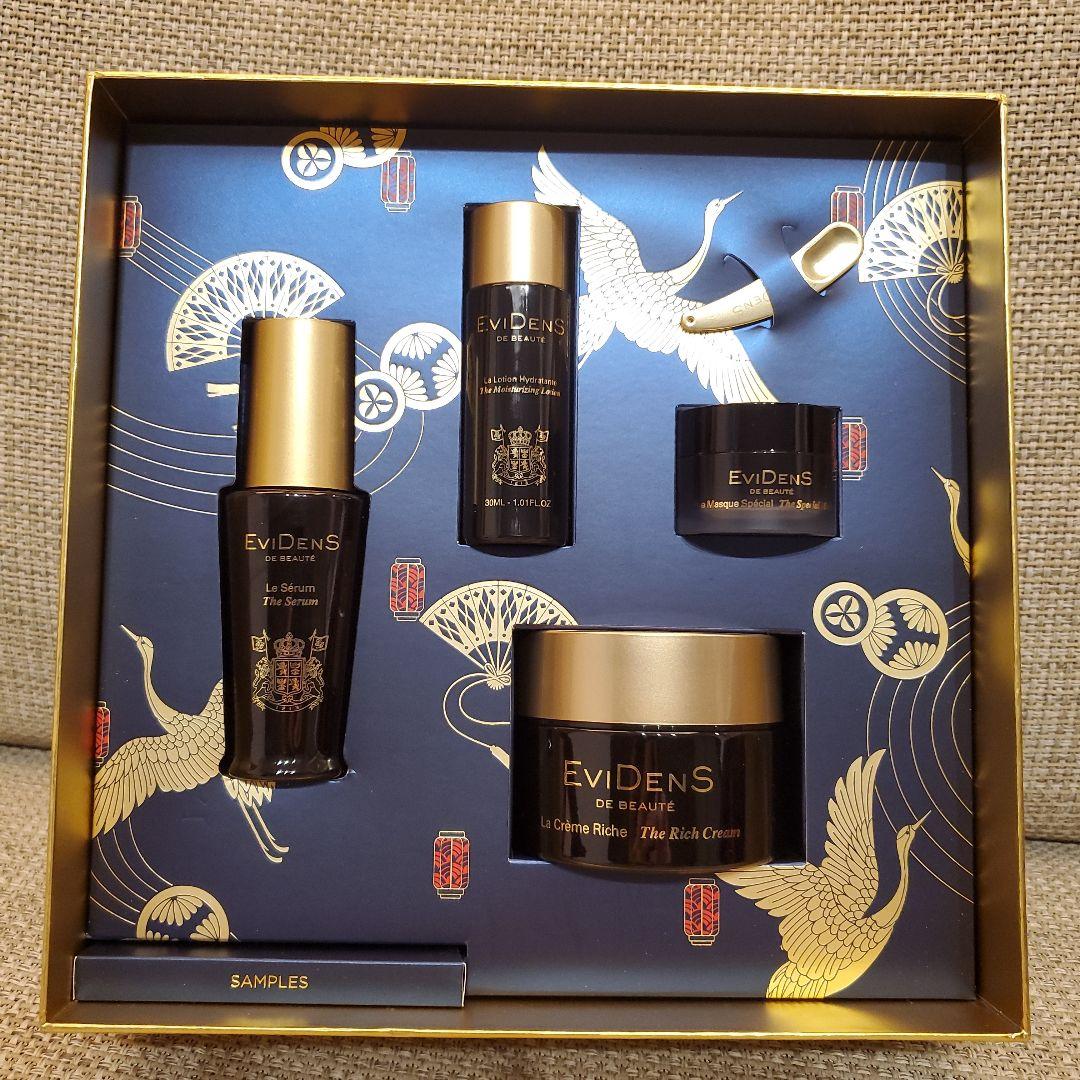 エヴィドンスドゥボーテ　セット EviDenS de Beauté（EviDenS de Beauté） エヴィドンスドゥボーテ ル