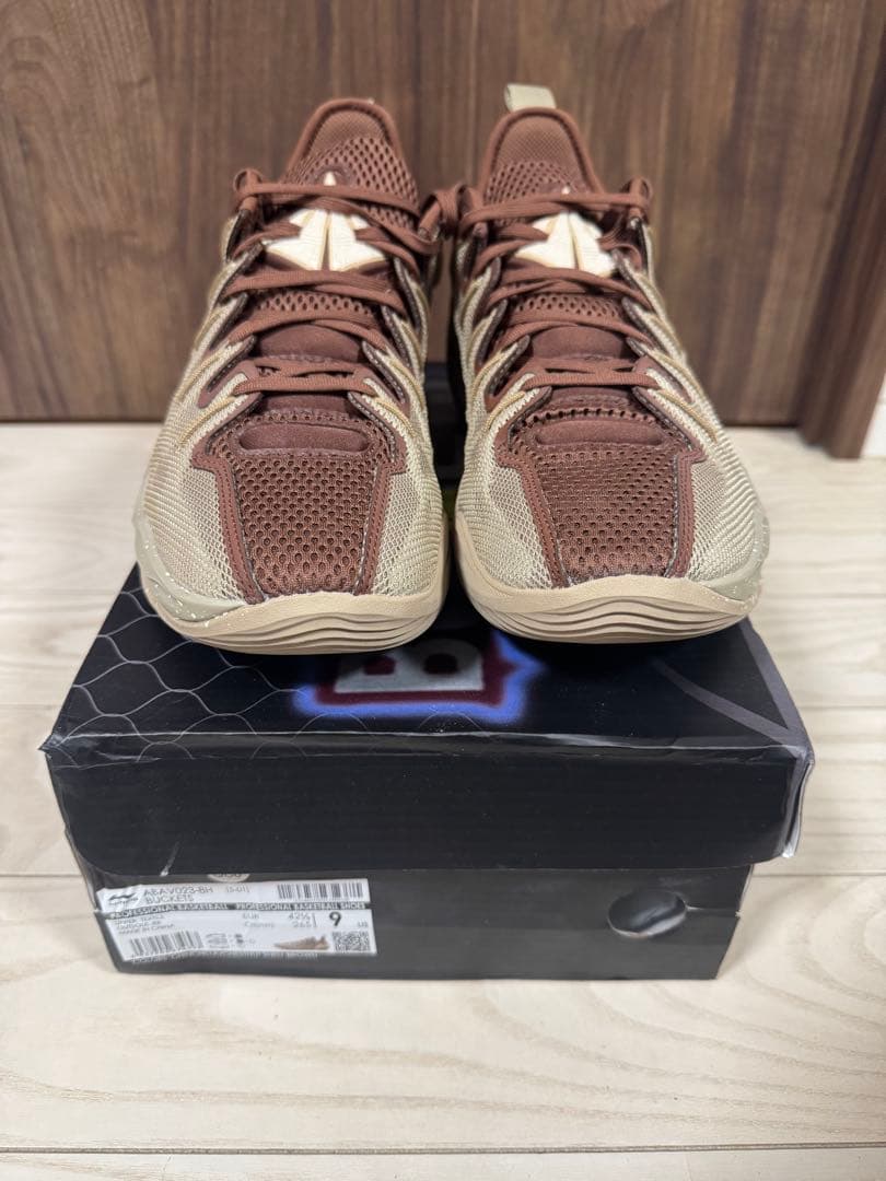 リーニン JIMMY BUTLER BUCKETS 26.5cm us9