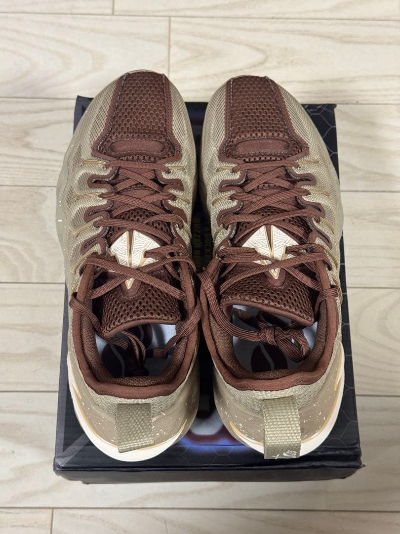 リーニン JIMMY BUTLER BUCKETS 26.5cm us9