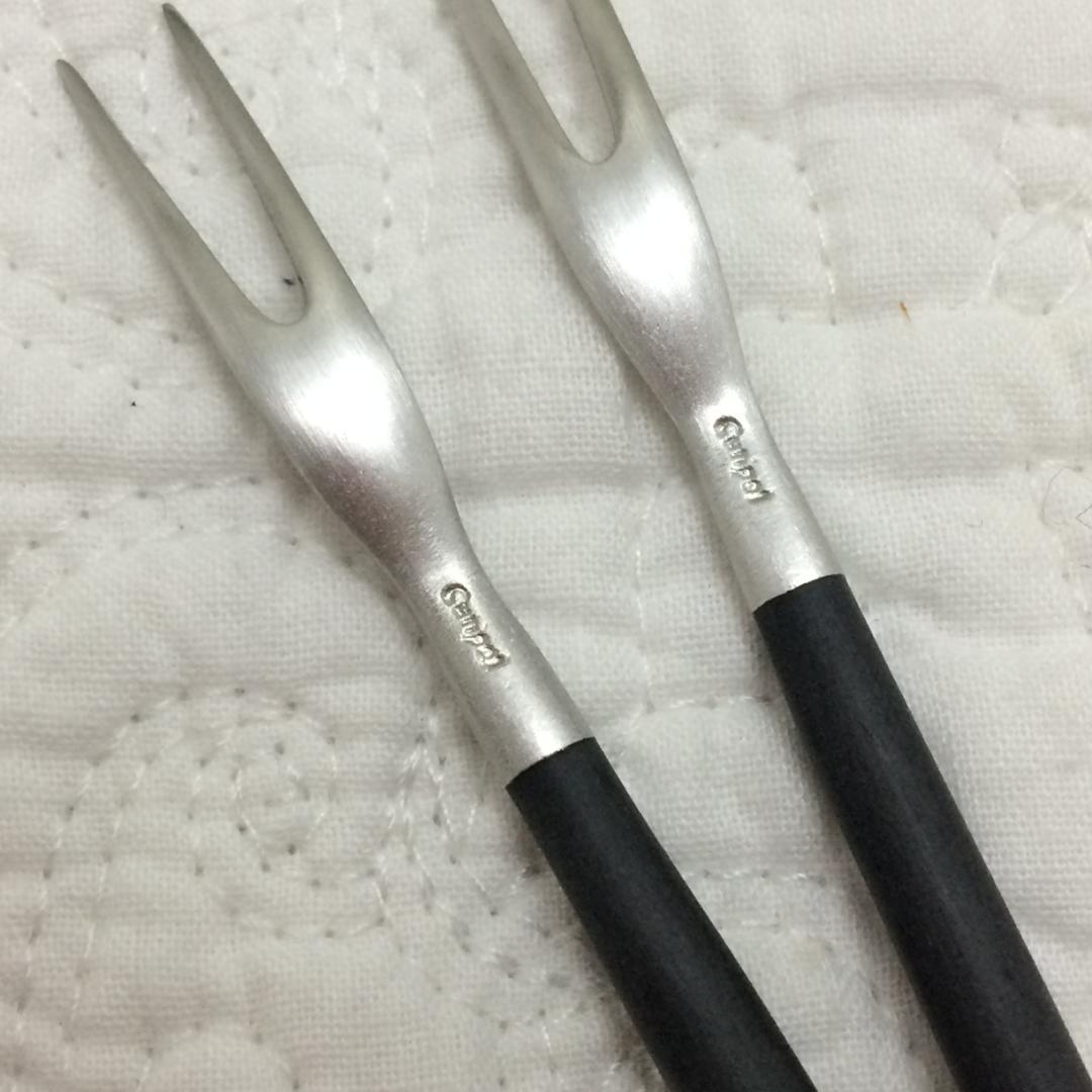 イーグル様専用 クチポール GOA ブラック＆シルバー ホワイト