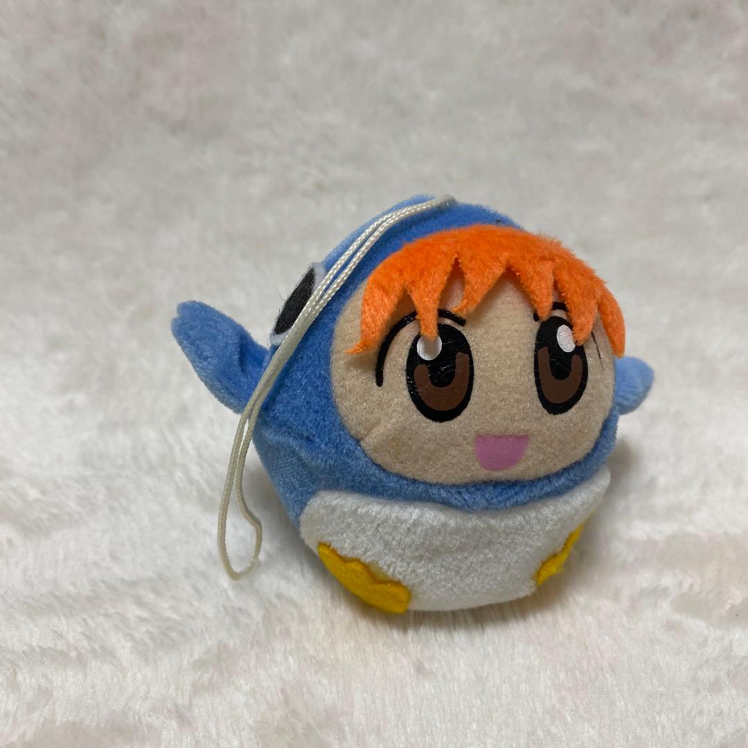あずまんが大王 ぬいぐるみ マスコット ちよペンギン - メルカリ