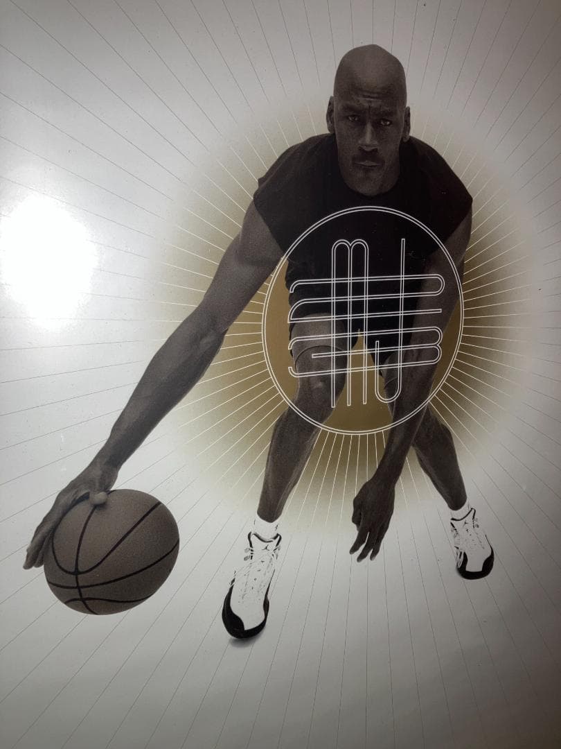 スペシャルヴィンテージ！97年 ナイキ NIKE☆マイケル ジョーダン