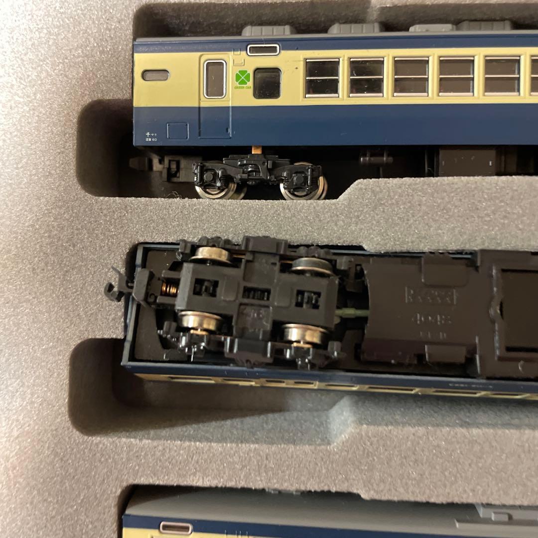 特価】 Nゲージ KATO 10-195 113系 横須賀線色 8両基本セット - メルカリ