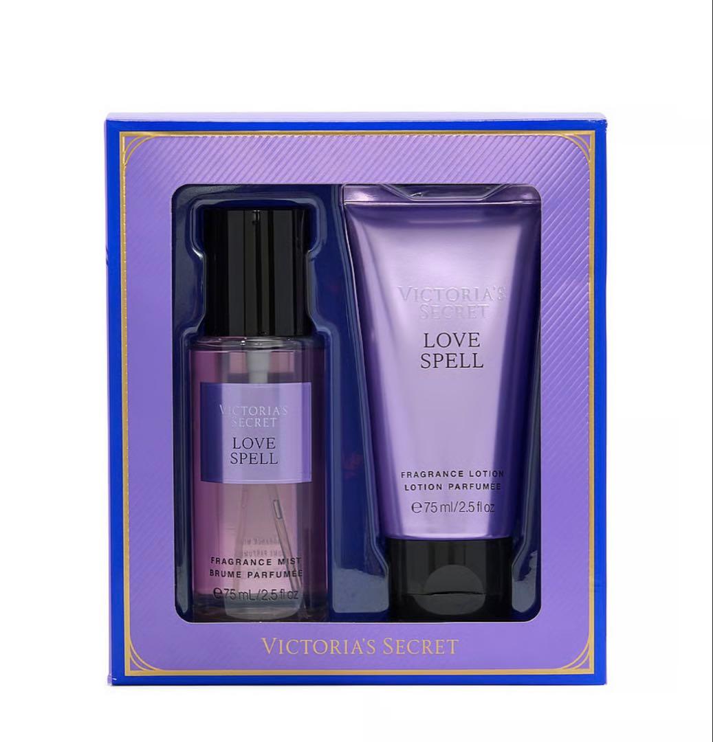 Victoria's Secret Love Spell セット - メルカリ
