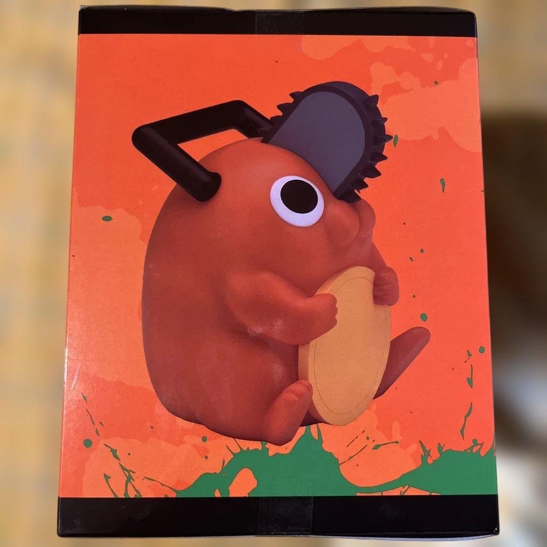 劇場版『チェンソーマンレゼ篇』プレミアムソフビ貯金箱“ポチタ