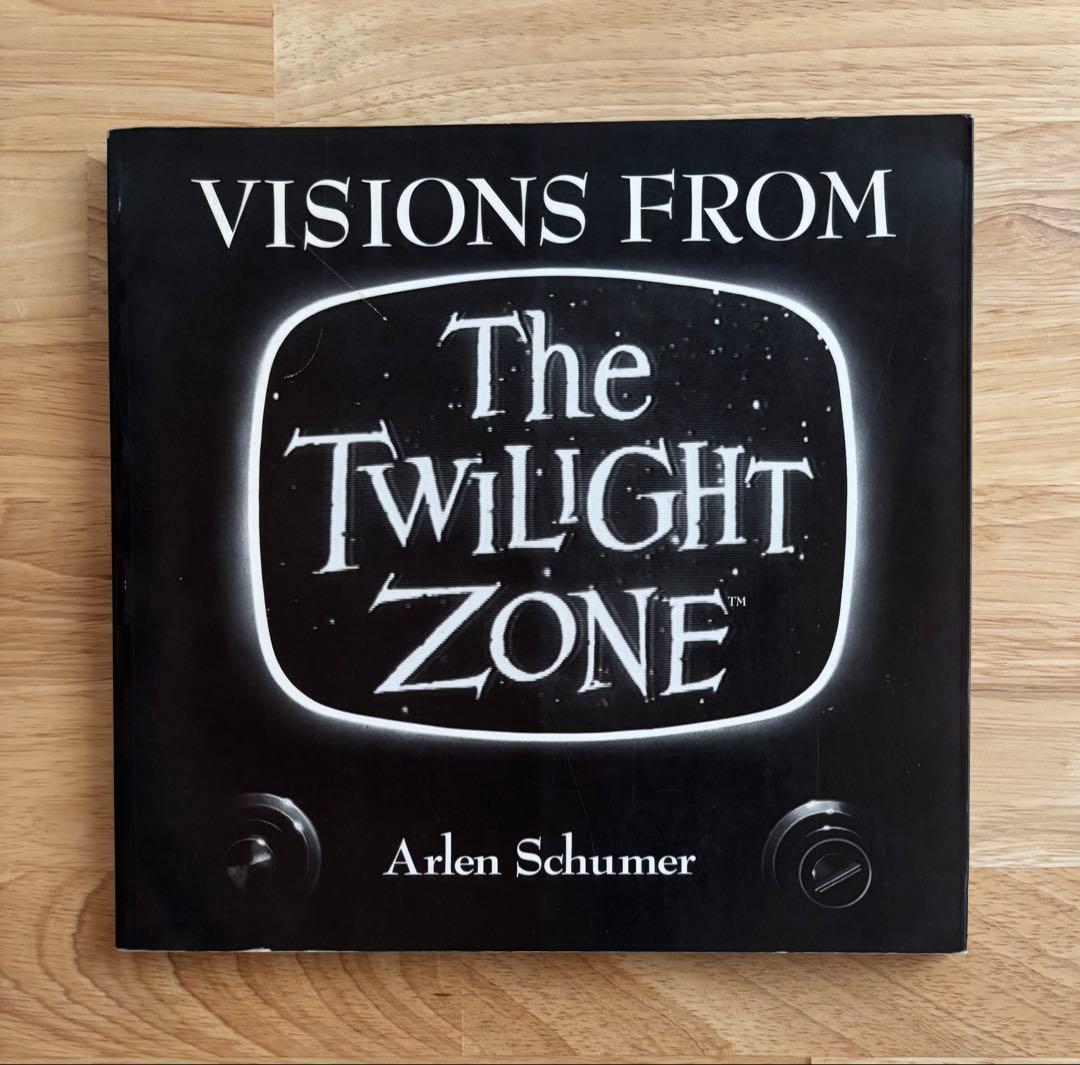 Visions from the Twilight Zone 1990年発行 The Twilight Zone (TV Series 1985–1989) - IMDb