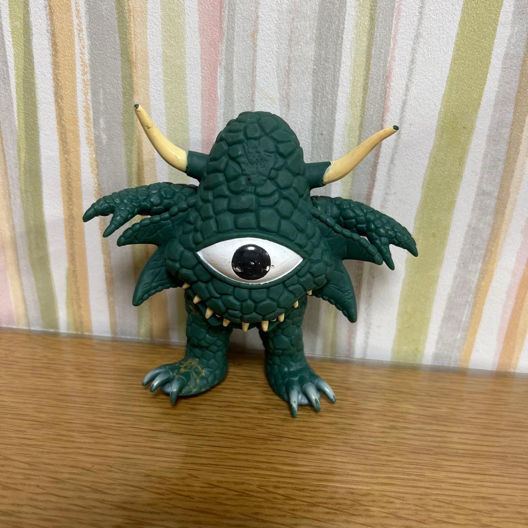 ウルトラマン 怪獣 14体 ソフビ ウルトラ怪獣500 2013年 生産終了品