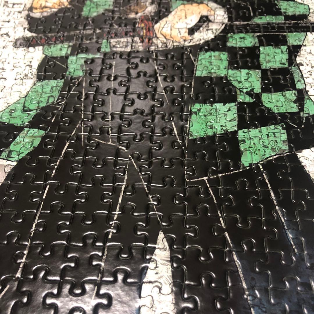 鬼滅の刃 原画展 モザイクアートパズル 1000ピース - メルカリ