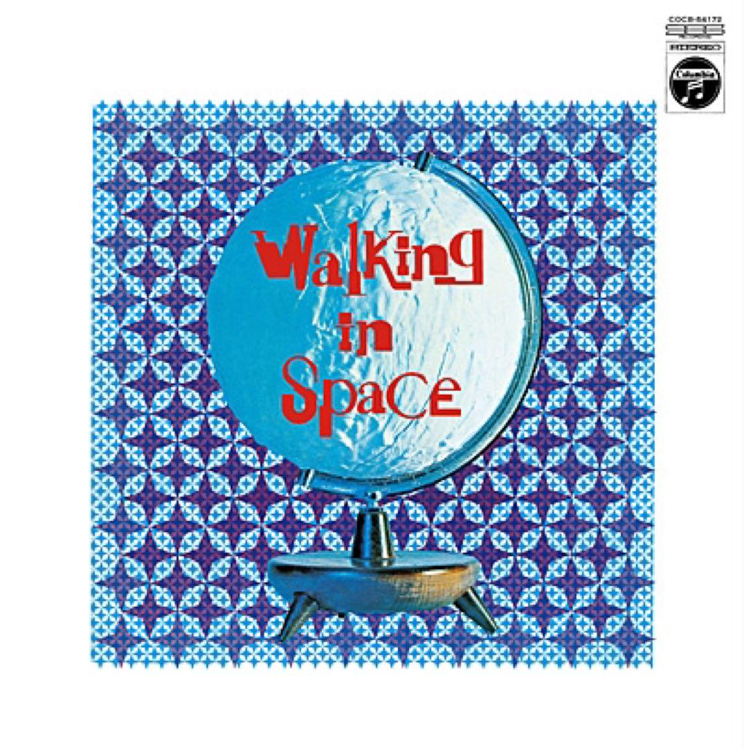 超希少 稲垣次郎とソウル・メディア / 女友達/Walking In Space - メルカリ