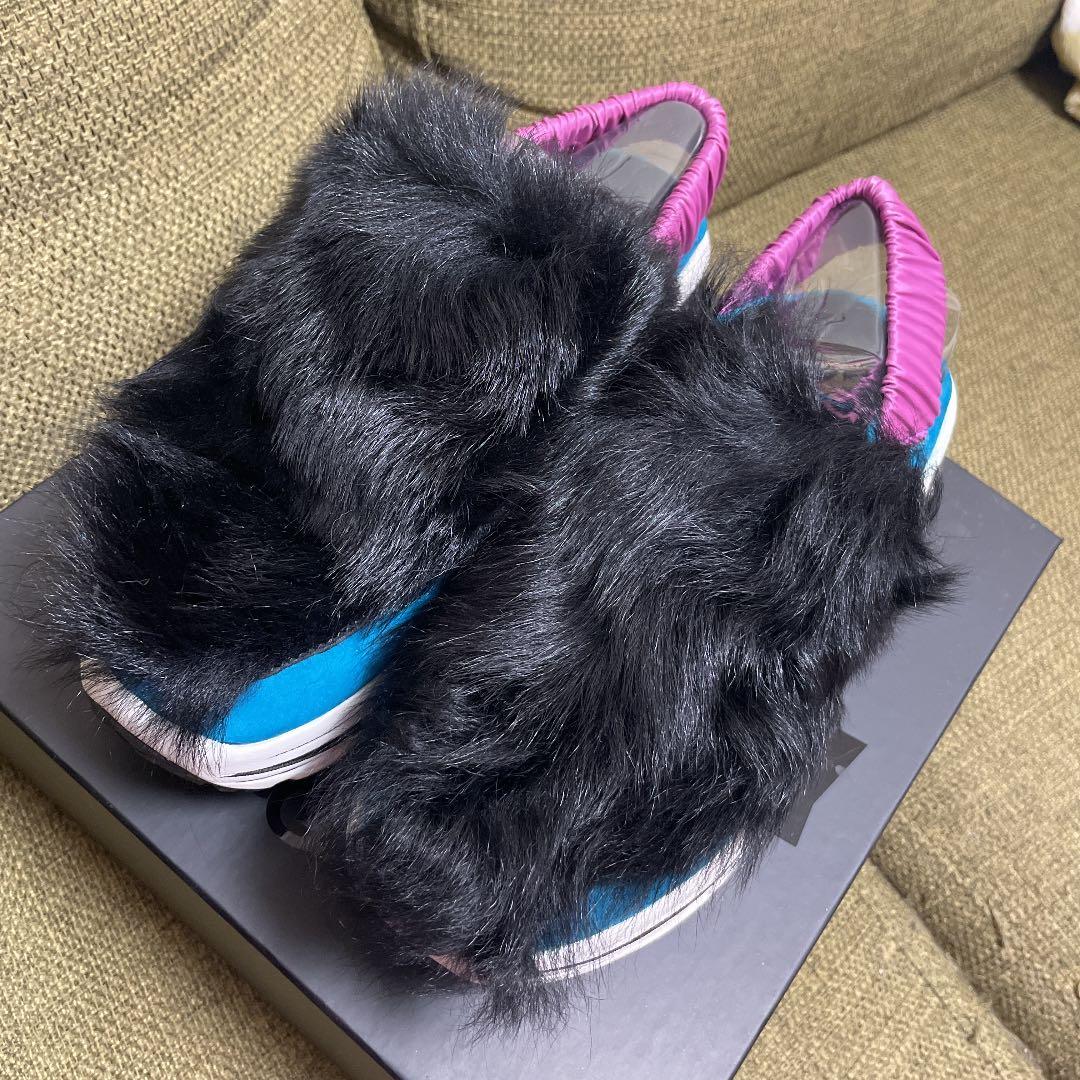 wildwawa チュチュロンパース ベビー ワイルドワワ 18-24 ヘアピンの