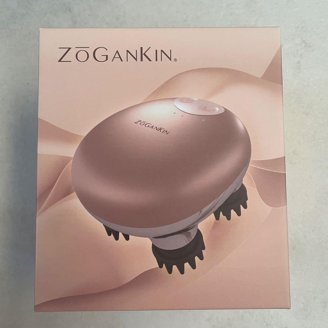 ゾーガンキンスカルプ zogankin 美顔器 EMS 頭皮ケア クルールラボ 楽天市場】☆特別価格☆【保証書付き】 ゾーガンキンスカルプ EMS