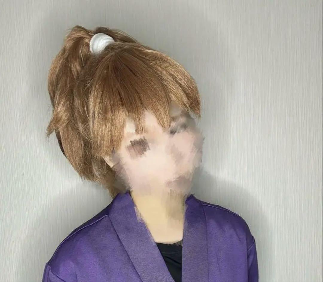 鉢屋三郎 不破雷蔵 ウィッグ - メルカリ