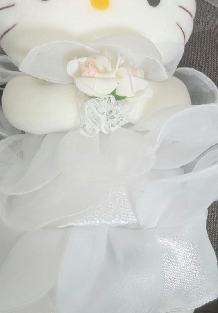 ♥レア物♥サンリオ ハローキティ ウェディングドレス ウェディング