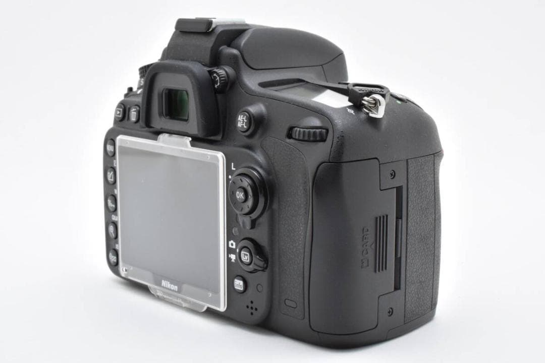 ■ 美品 ■ ニコン　Nikon D610 ボディ 《S数 13011回》323