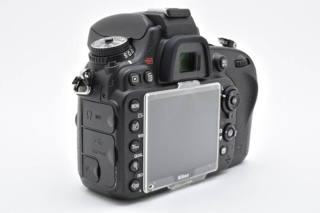 ■ 美品 ■ ニコン　Nikon D610 ボディ 《S数 13011回》323