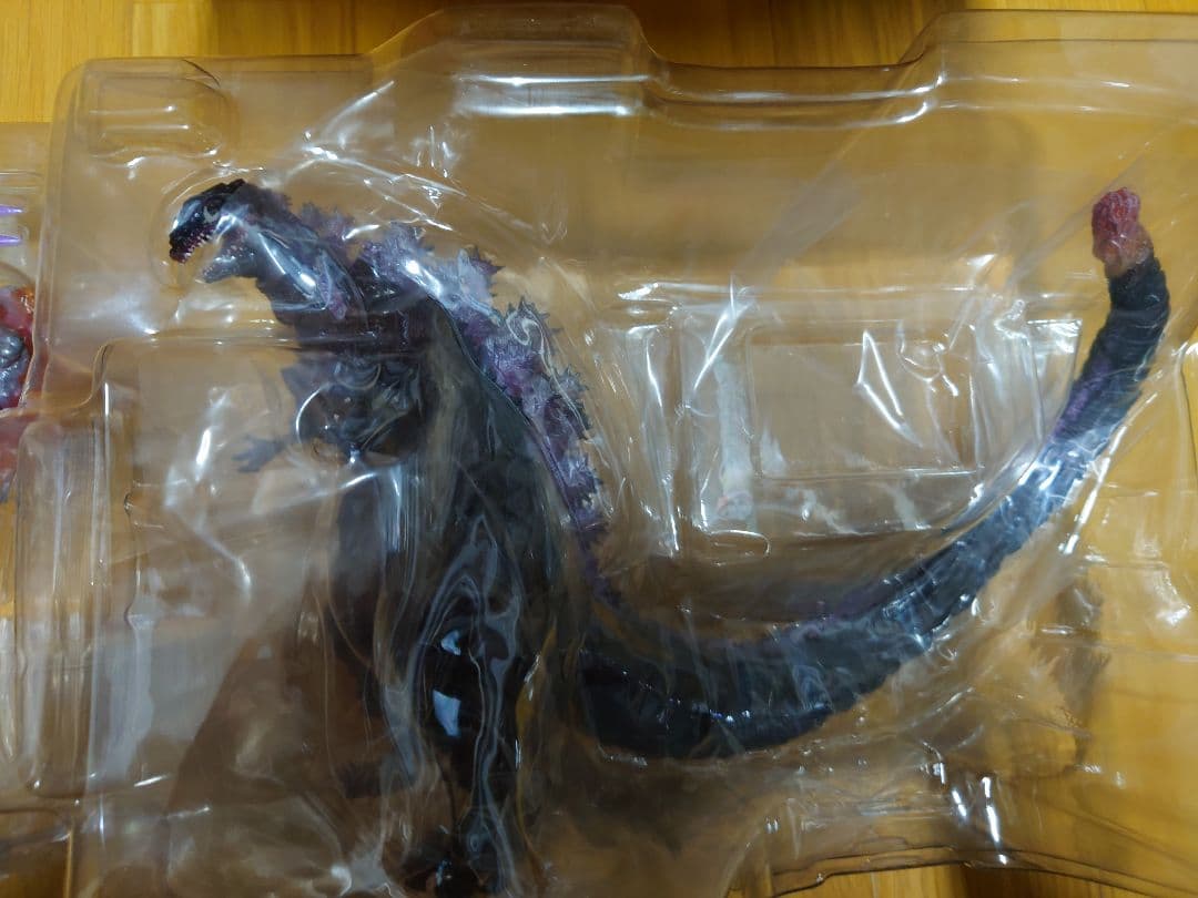 S.H.MonsterArts シン・ゴジラ（2016）第4形態覚醒Ver