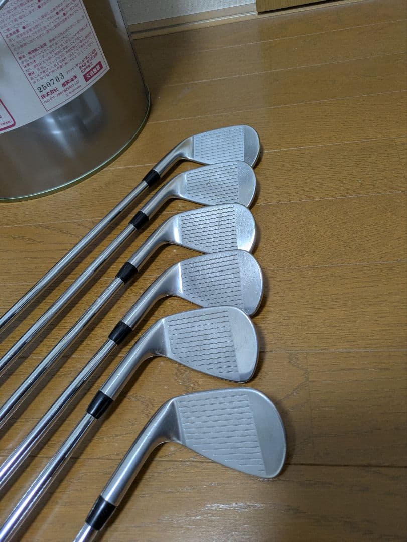 Titleist T100S アイアンセット 6本セット 5-Pの通販はau PAY