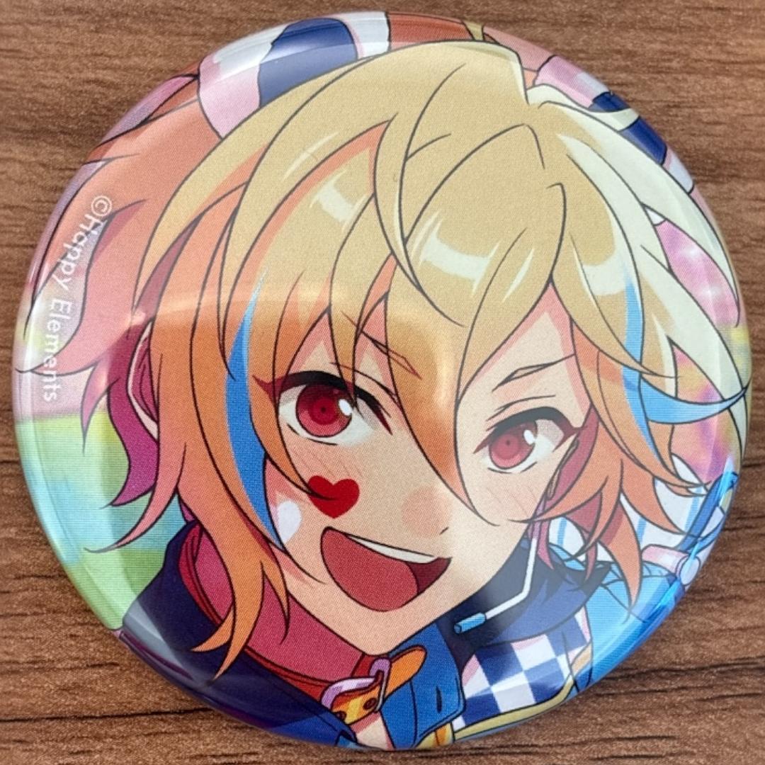 仁兎なずな あんスタ コレクション缶バッジ 2025 Nov Idol 30個 - メルカリ