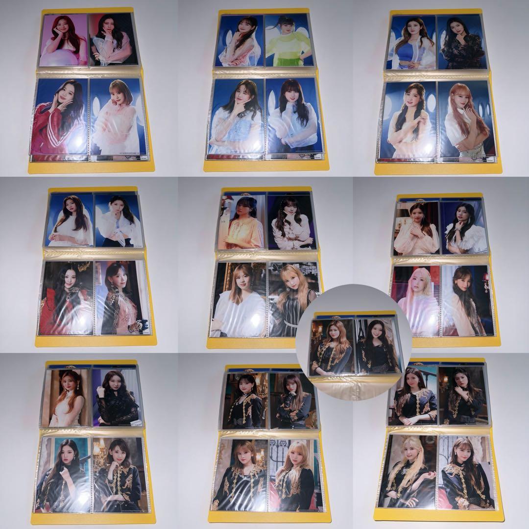 IZ*ONE トレカ364枚 生写真256枚セット ヘウォン - メルカリ