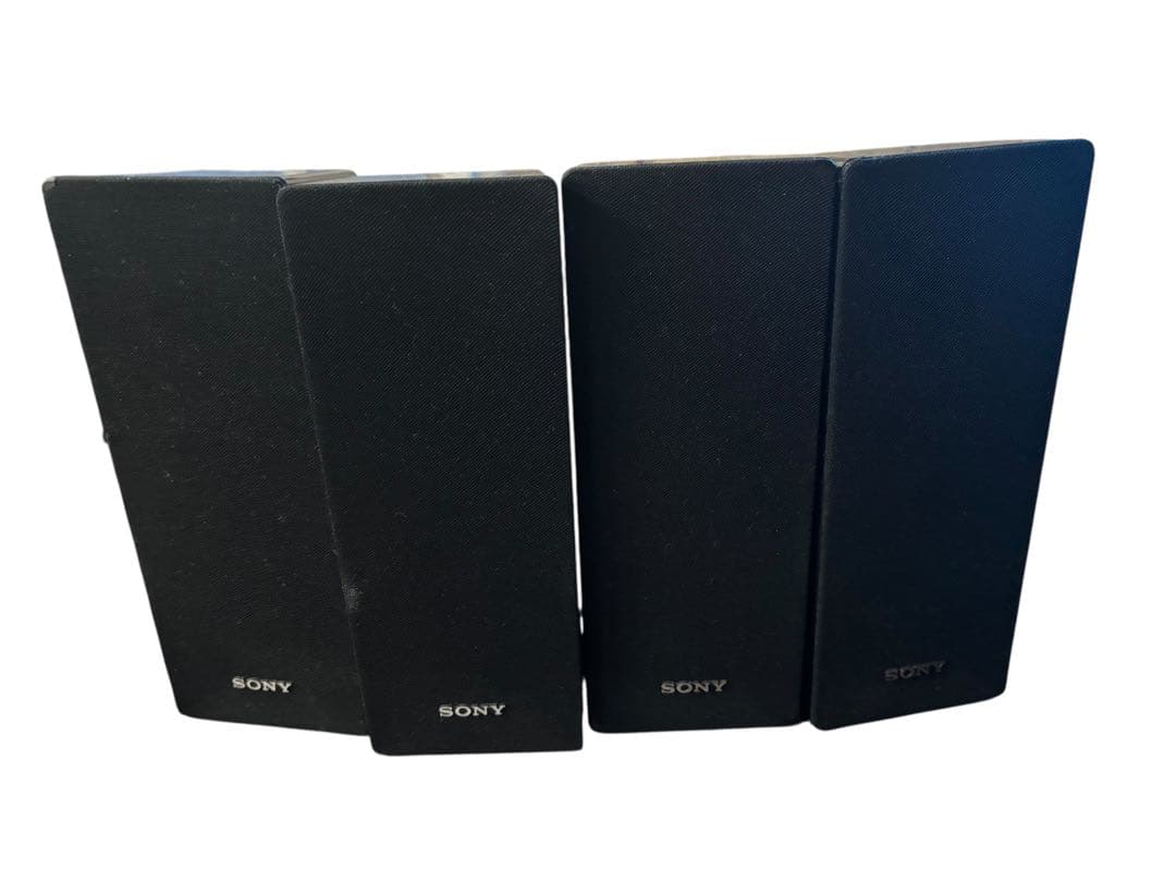 SONY ホームシアターシステム HT-SS380 5.1ch フルセット