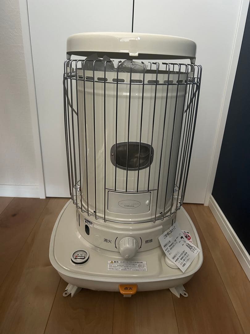 コロナ 石油ストーブ SL-6622 Amazon.co.jp: コロナ ポータブルストーブ(対流型) SL-6622(W