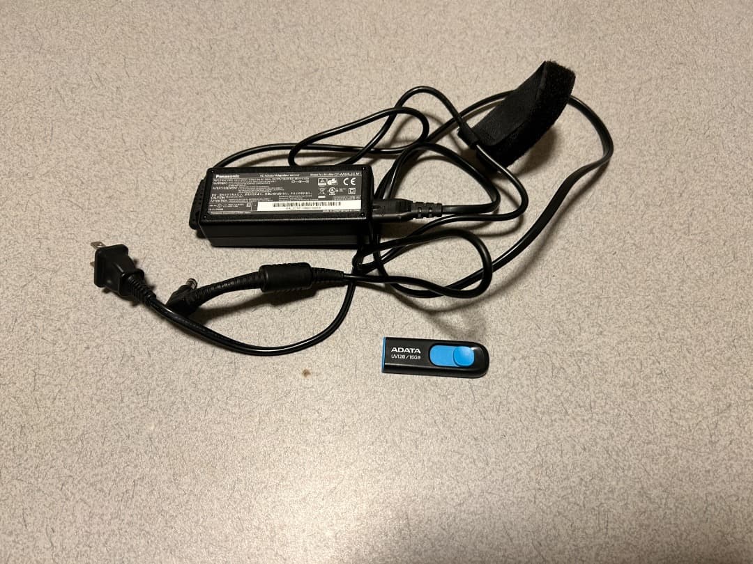 ジャンク】Panasonic CF-SZ6【ストレージなし】 - メルカリ