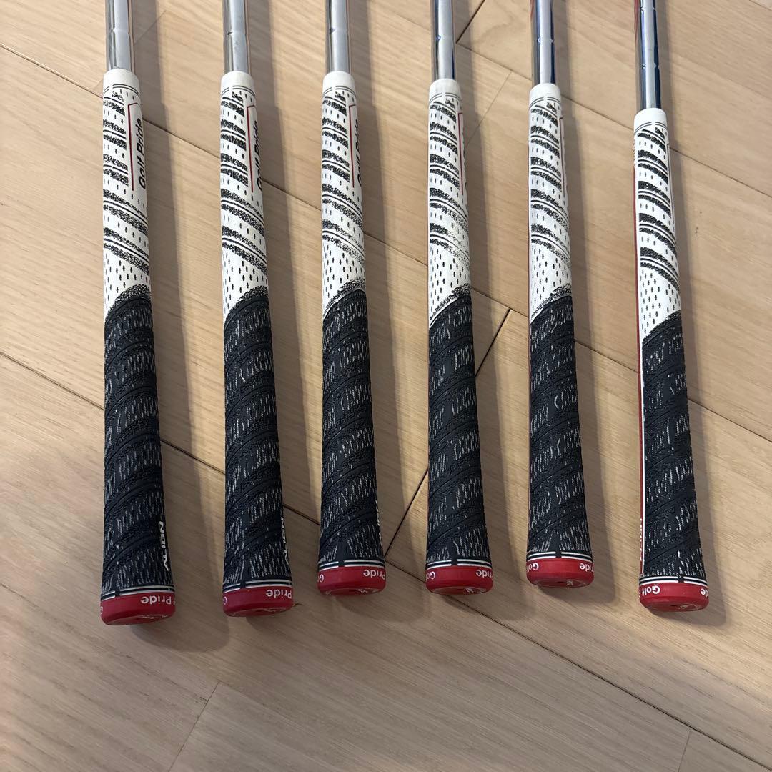 Mizuno Pro 221 N.S.PRO modus3 TOUR115（S）