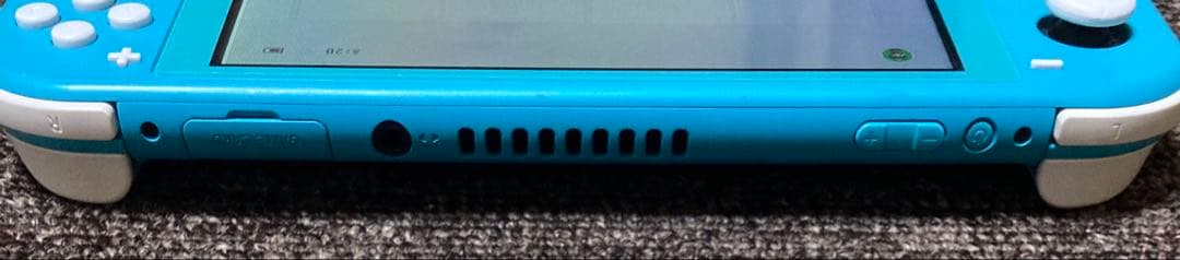 ニンテンドー Switch Lite スイッチライト ターコイズ ジャンク - メルカリ