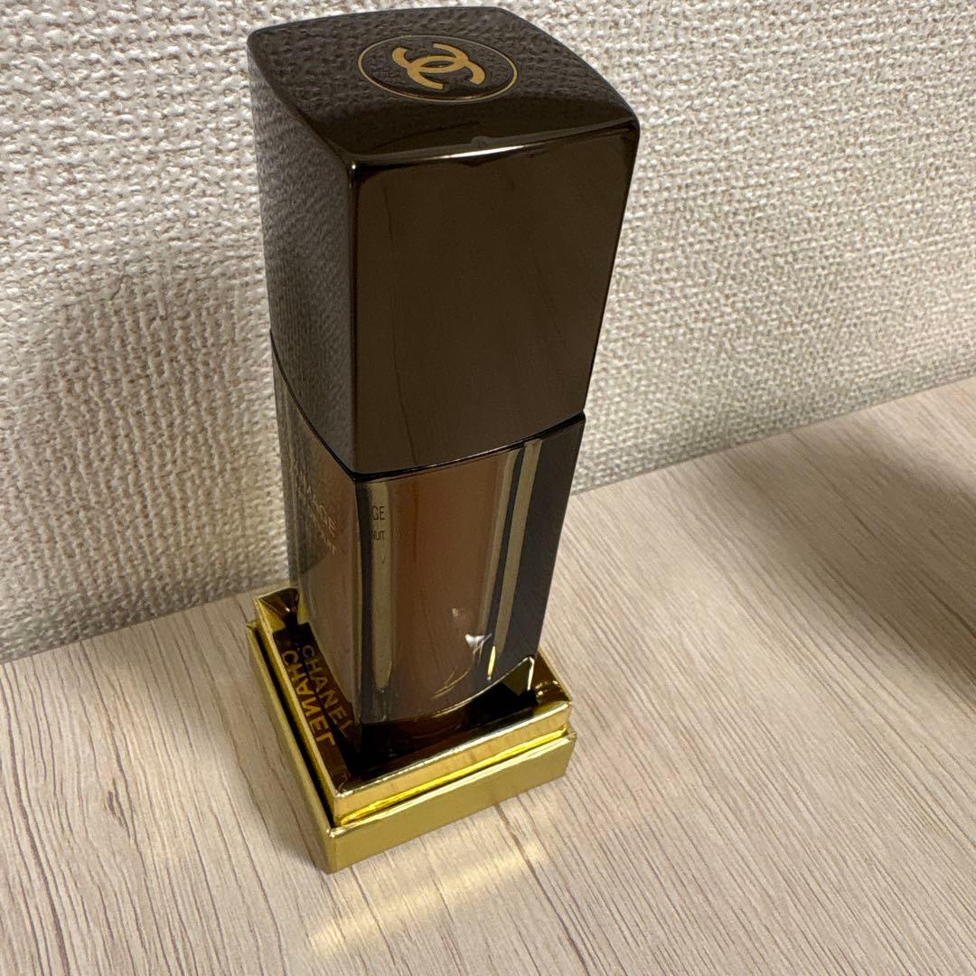 ✨新品未使用品✨CHANELサブリマージュレクストレドゥニュイコン