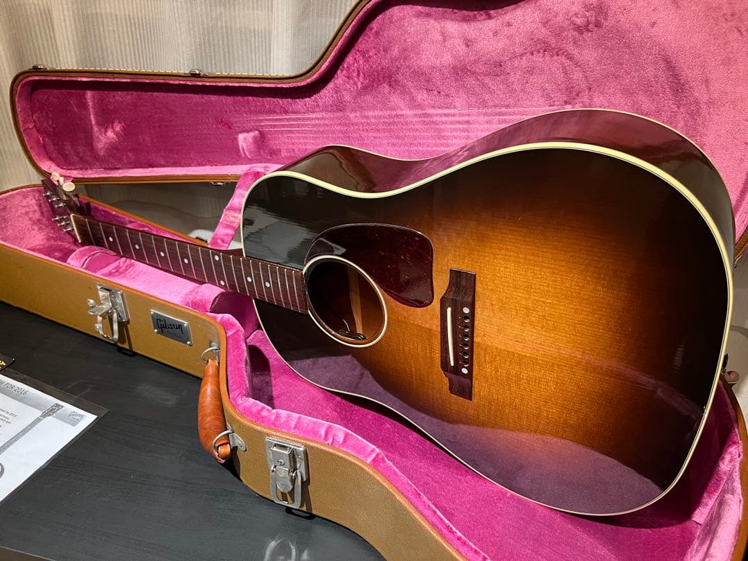 Gibson J-45 Vintage あいみょん - メルカリ