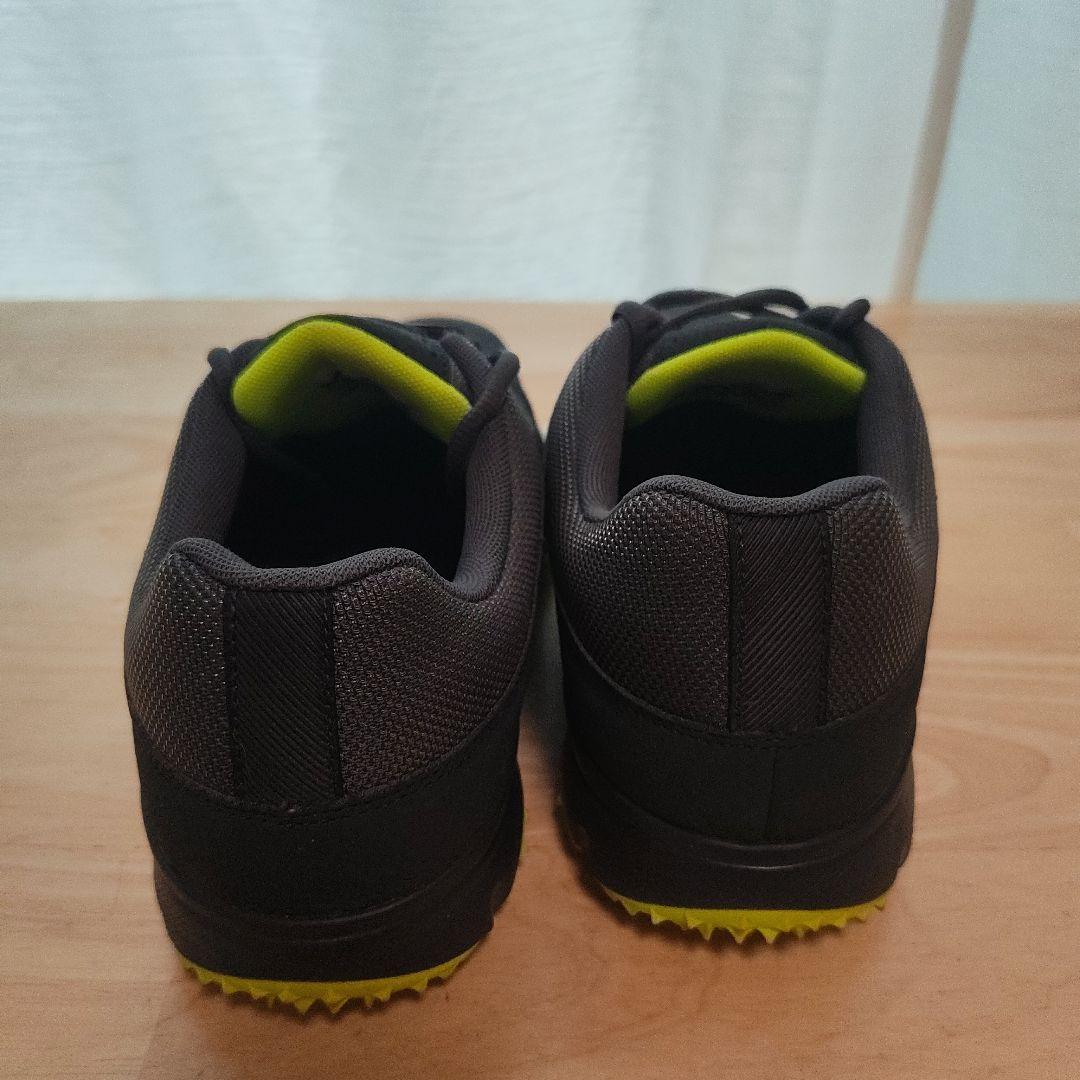 美品【NIKE GOLF】エア ライバル 4 ゴルフシューズ 27.5cm