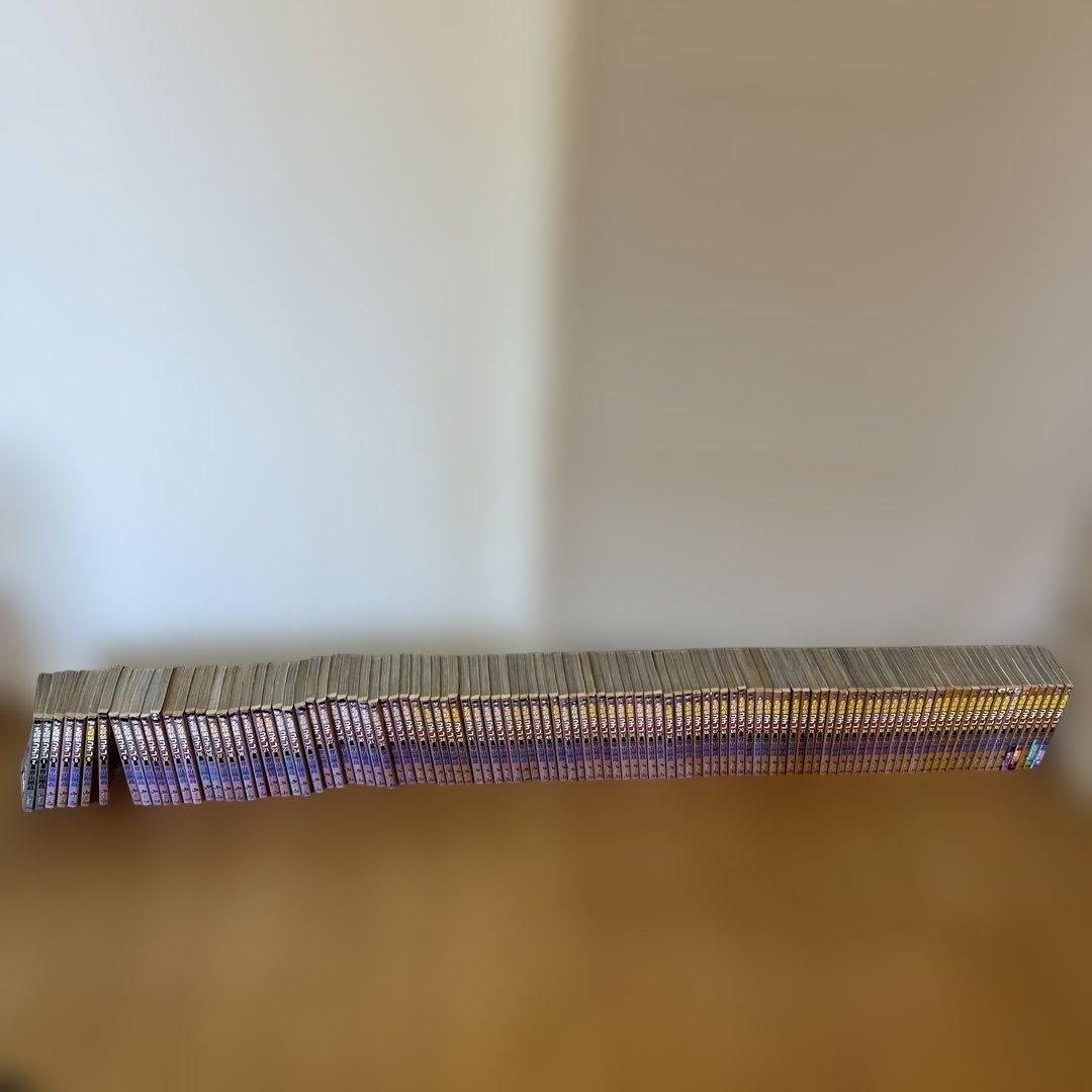 S*2様 漫画　名探偵コナン　全巻　107巻➕劇場版➕犯人の犯沢さん1.2.3 名探偵コナン 犯人の犯沢さん コミック 1-9巻セット (小学館) | かんば