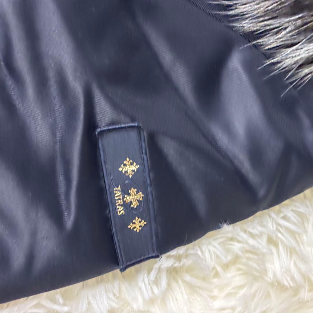 極美品 TATRAS 高級Rライン ANGOLA 3サイズ ファーモッズコート - メルカリ