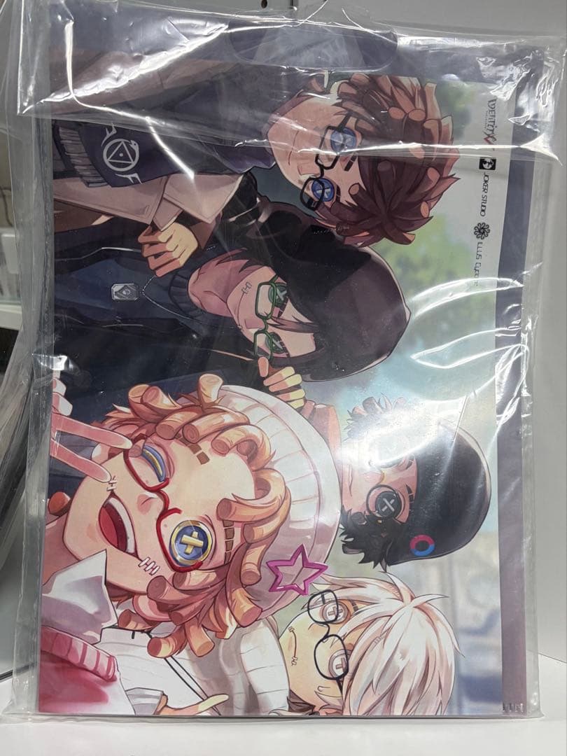 未開封 第五人格 ノートン・キャンベル 探鉱者 c97 コミケ アクスタ