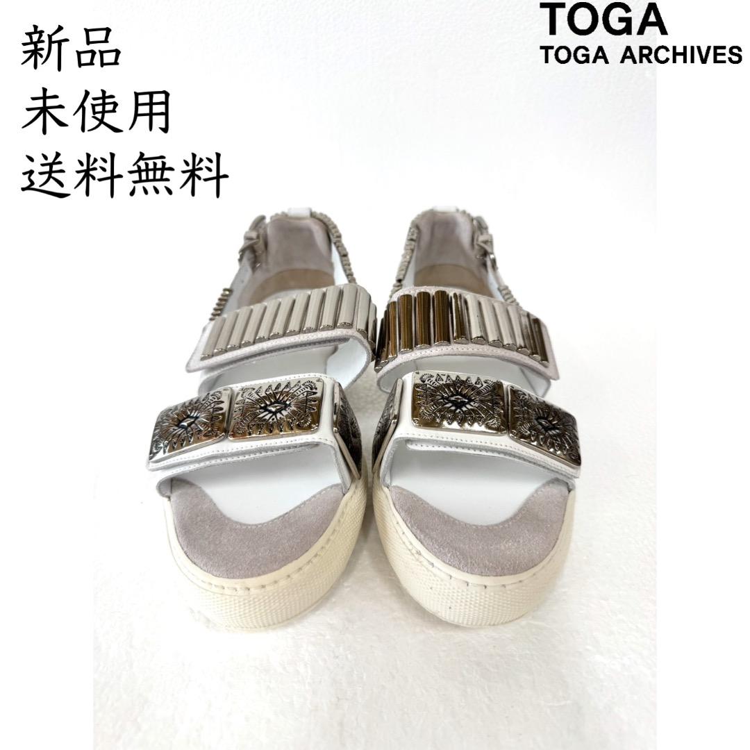 1*3様 ＊新春在庫一掃セール＊ 新品未使用 送料無料TOGA PULLA　サン toga_pulla_23ss_00005.jpg