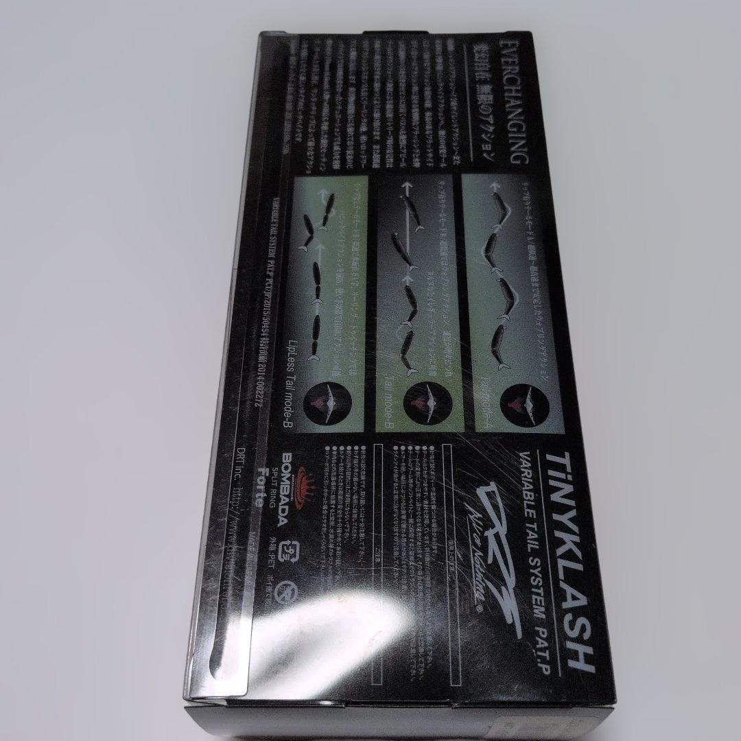 ケ*ス様 DRT タイニークラッシュ 88bassboat マットパールアユ 未