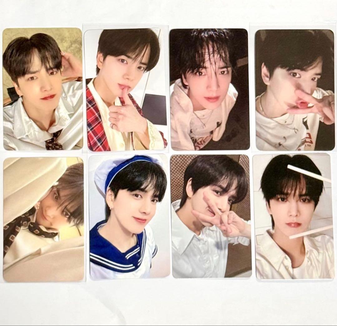 ヨンフン トレカ セット the boyz ドボイズ ドボ stylish - メルカリ