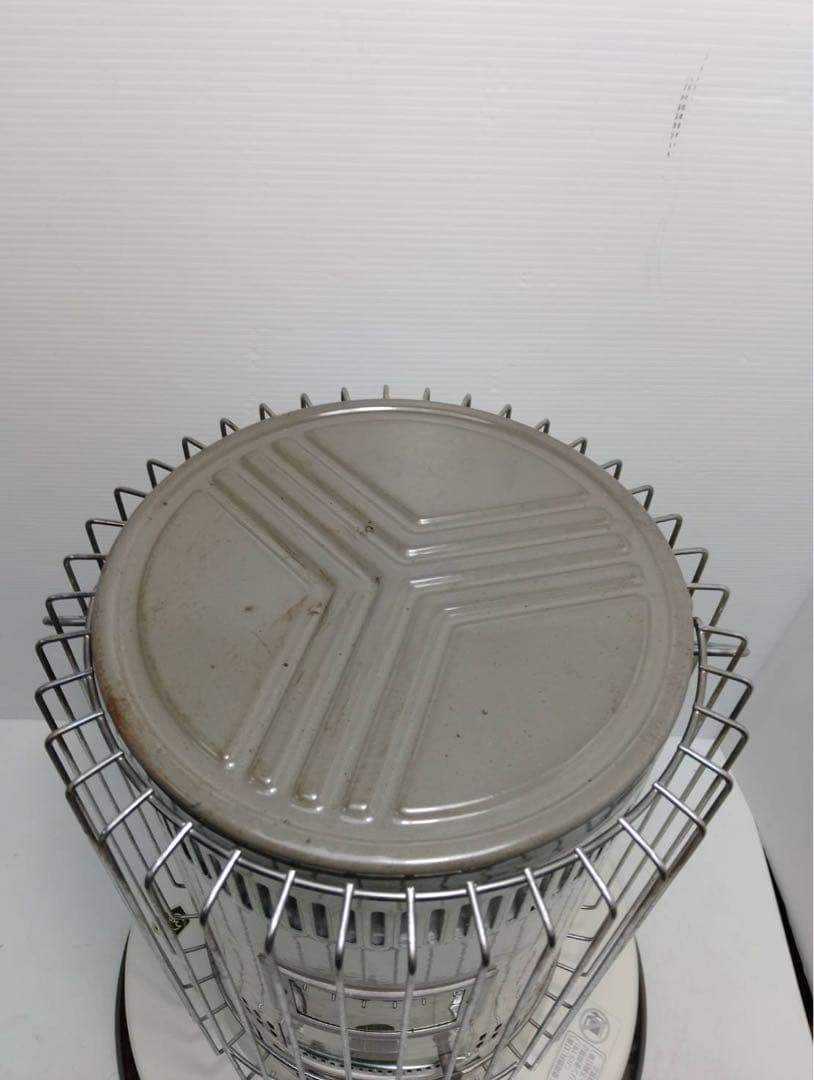G2048 トヨトミ 石油ストーブ KSA-105G 対流形 芯良好 - メルカリ