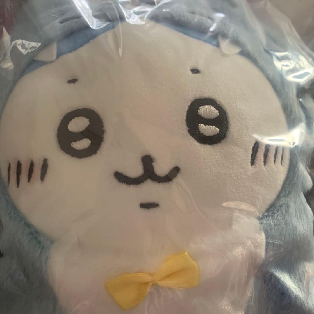 ちいかわ　ハッピーバッグ2022 干支ぬいぐるみ(ハチワレ寅年) Amazon.co.jp: ちいかわ ハッピーバッグ 2022 干支ぬいぐるみ ハチワレ