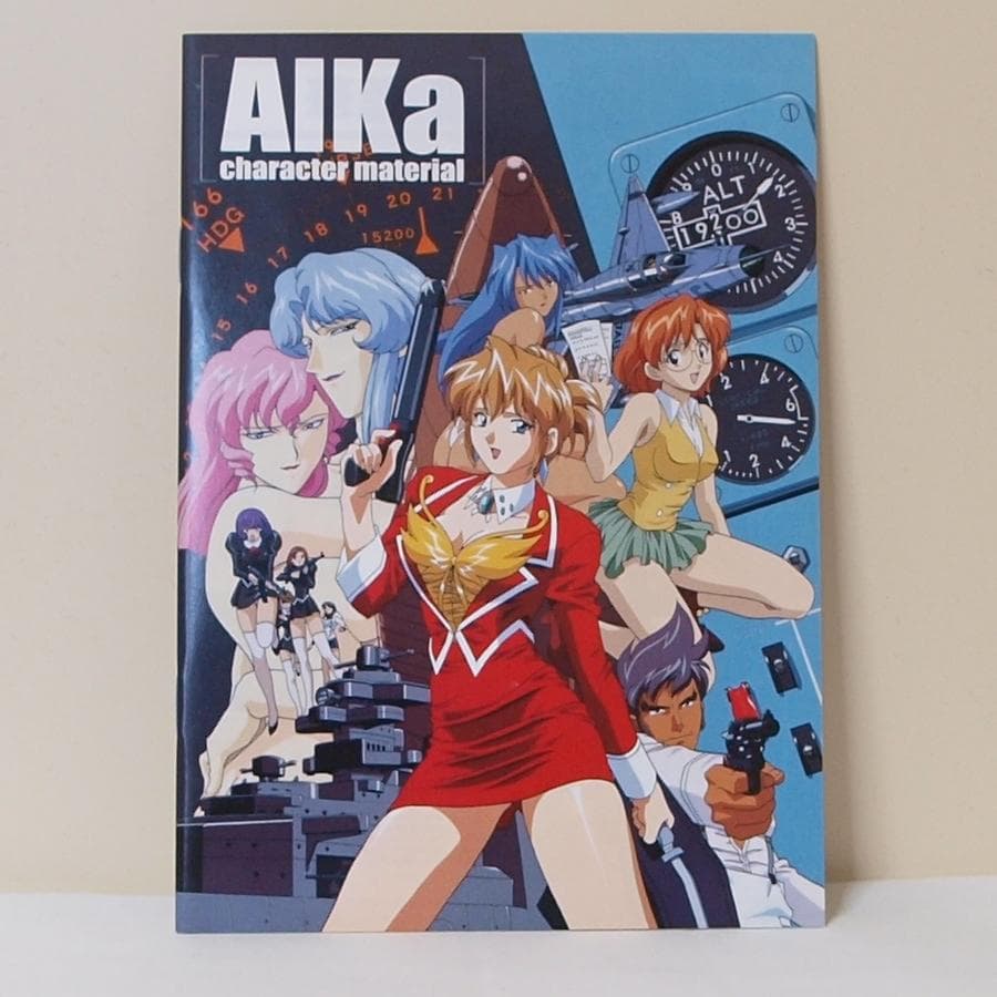 AIKa R-16 AIKa ZERO AIKa リマスターBOX 初回限定版