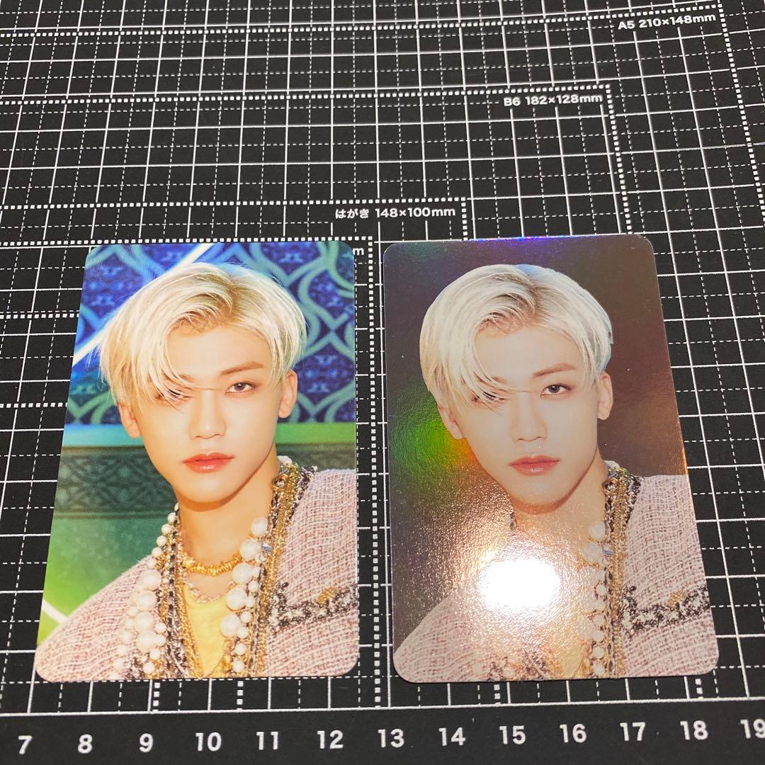 nct make a wish ジェミン　トレカ　ウィッシュカード ジェミン トレカ NCT U make a wish - メルカリ