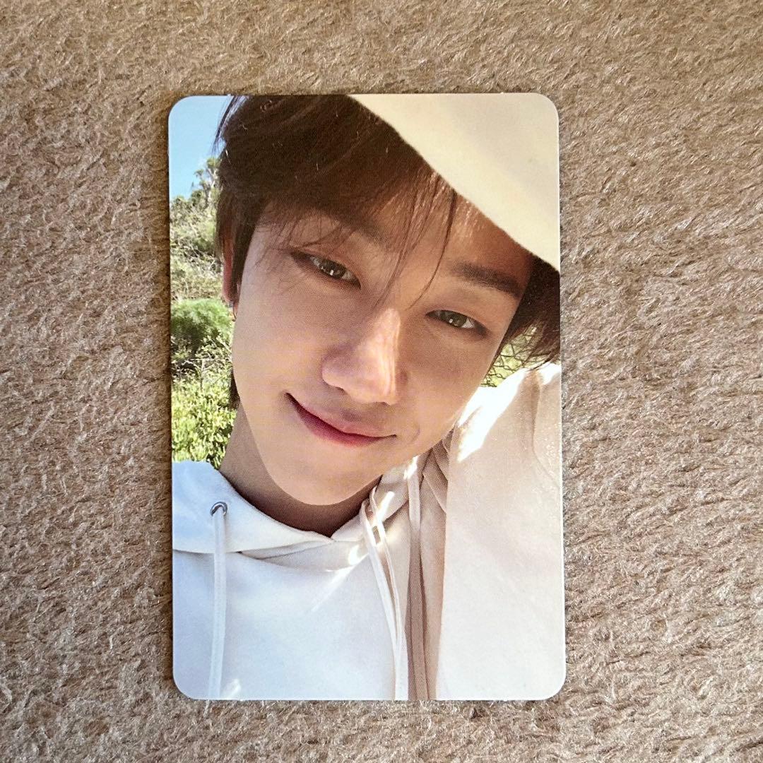 seventeen THE8 ミンハオ トレカ - メルカリ