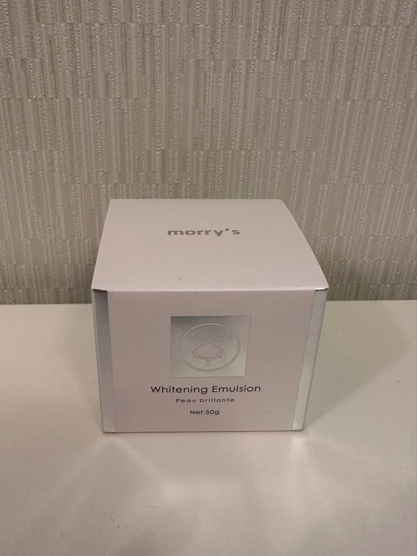 【とうふ】morry's モリーズ 薬用ホワイトニングエマルジョン ×3 薬用ホワイトニングエマルジョン | モリーズ | 自分をもっと好きになる