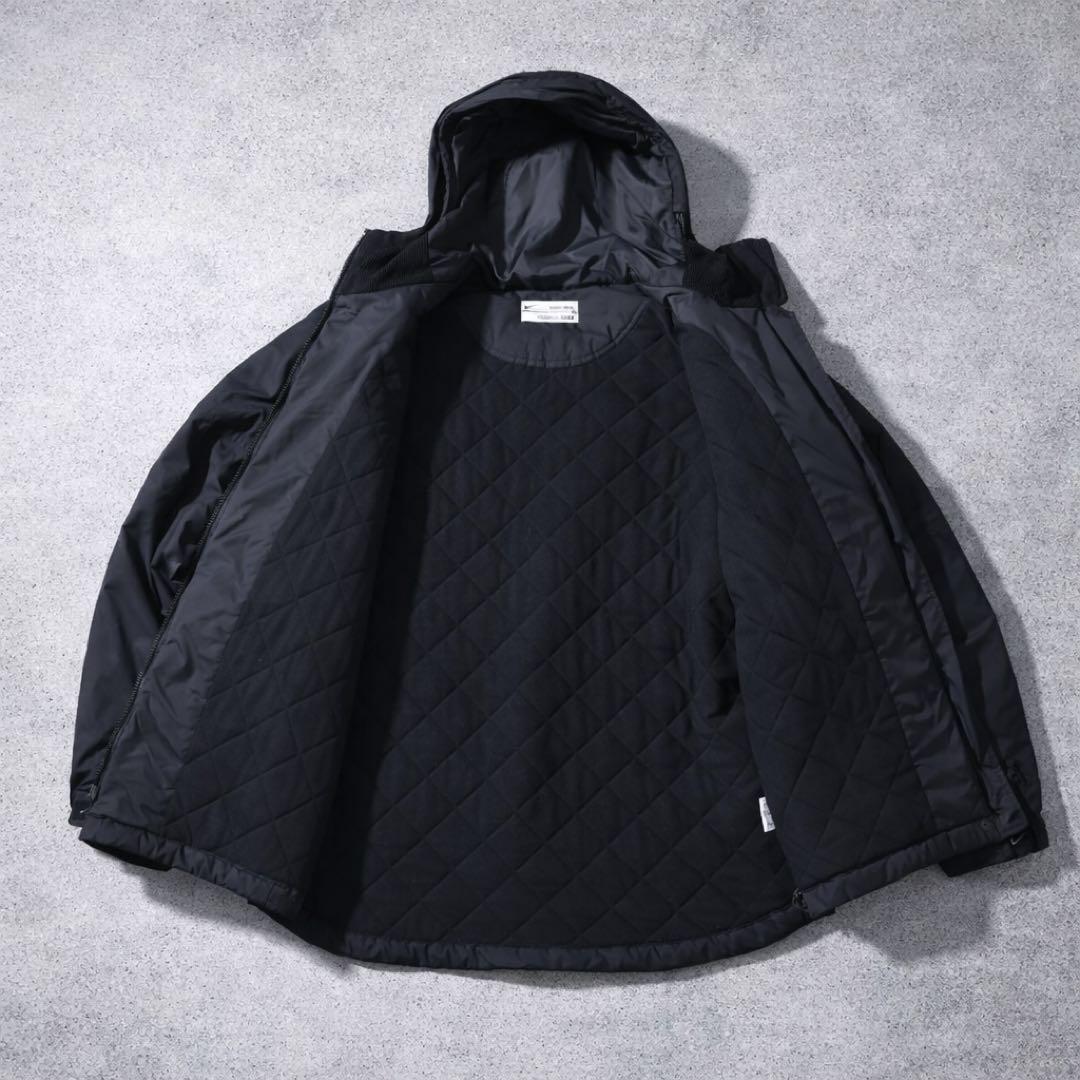 【ko-】F.C.Real Bristol マウンテンパーカー ブラック